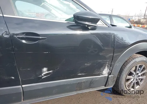 2025 Mazda Cx-30 2.5 S from USA, damaged, VIN 3MVDMBAM0SM795634